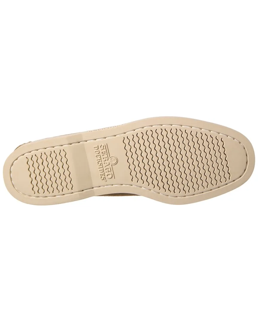 Sebago Ross Island Leather Boat Shoe