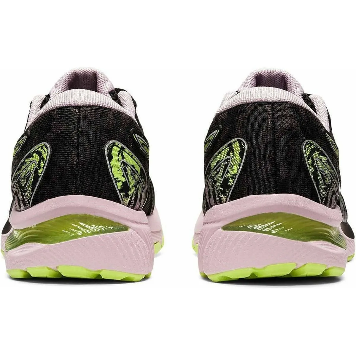 Shoes Asics Asics Gel Cumulus 23 GS Junior Running Shoes - Black