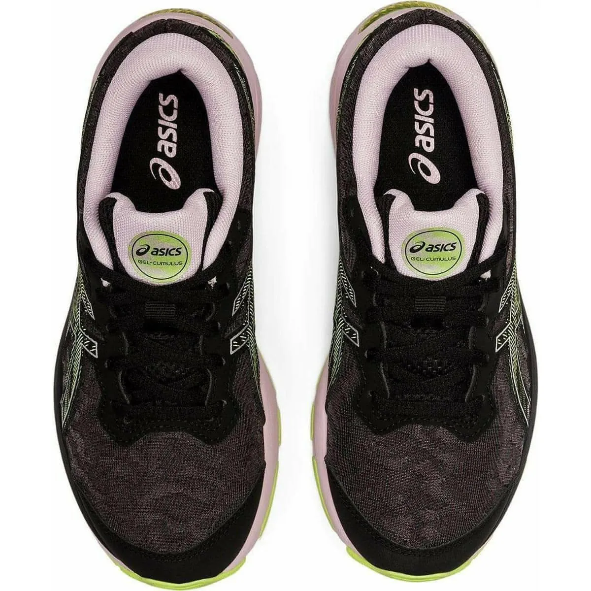 Shoes Asics Asics Gel Cumulus 23 GS Junior Running Shoes - Black