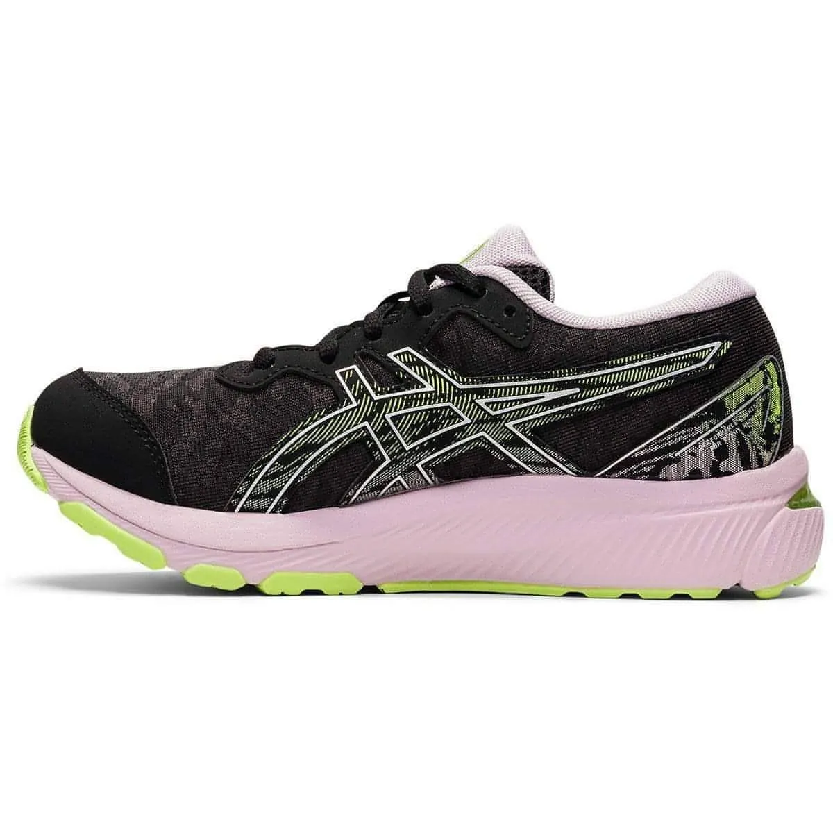 Shoes Asics Asics Gel Cumulus 23 GS Junior Running Shoes - Black