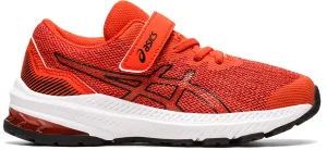 Shoes Asics Asics GT 1000 11 PS Junior Running Shoes - Red