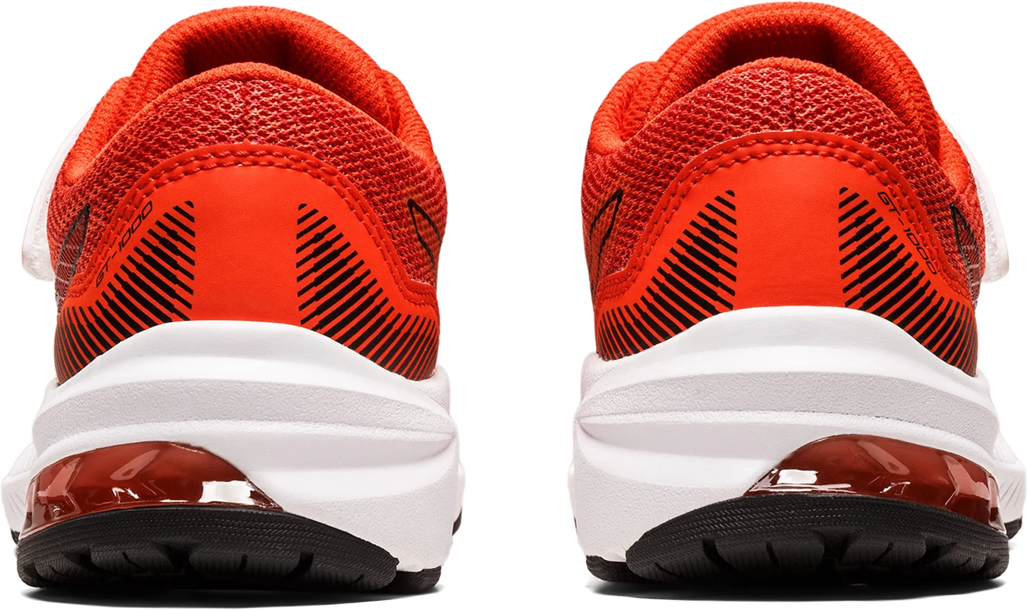 Shoes Asics Asics GT 1000 11 PS Junior Running Shoes - Red