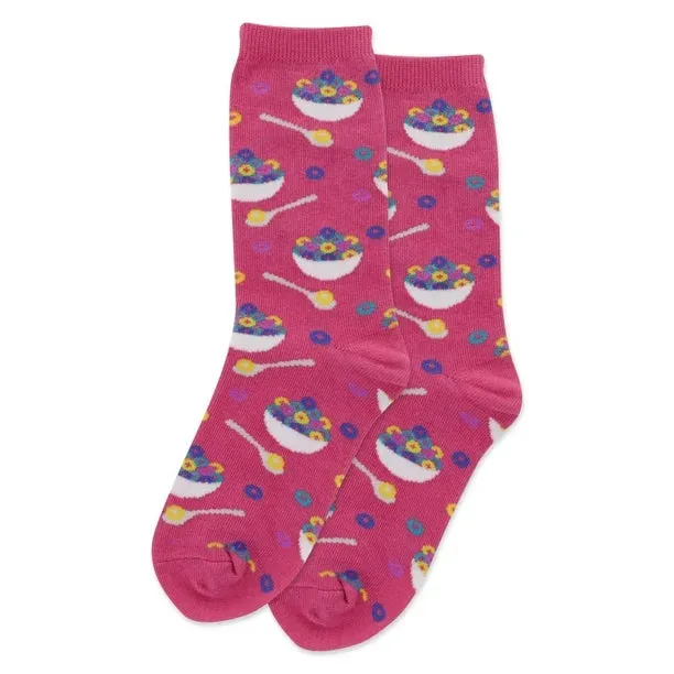 Shoes Hot Sox Kids' Cereal Crew
