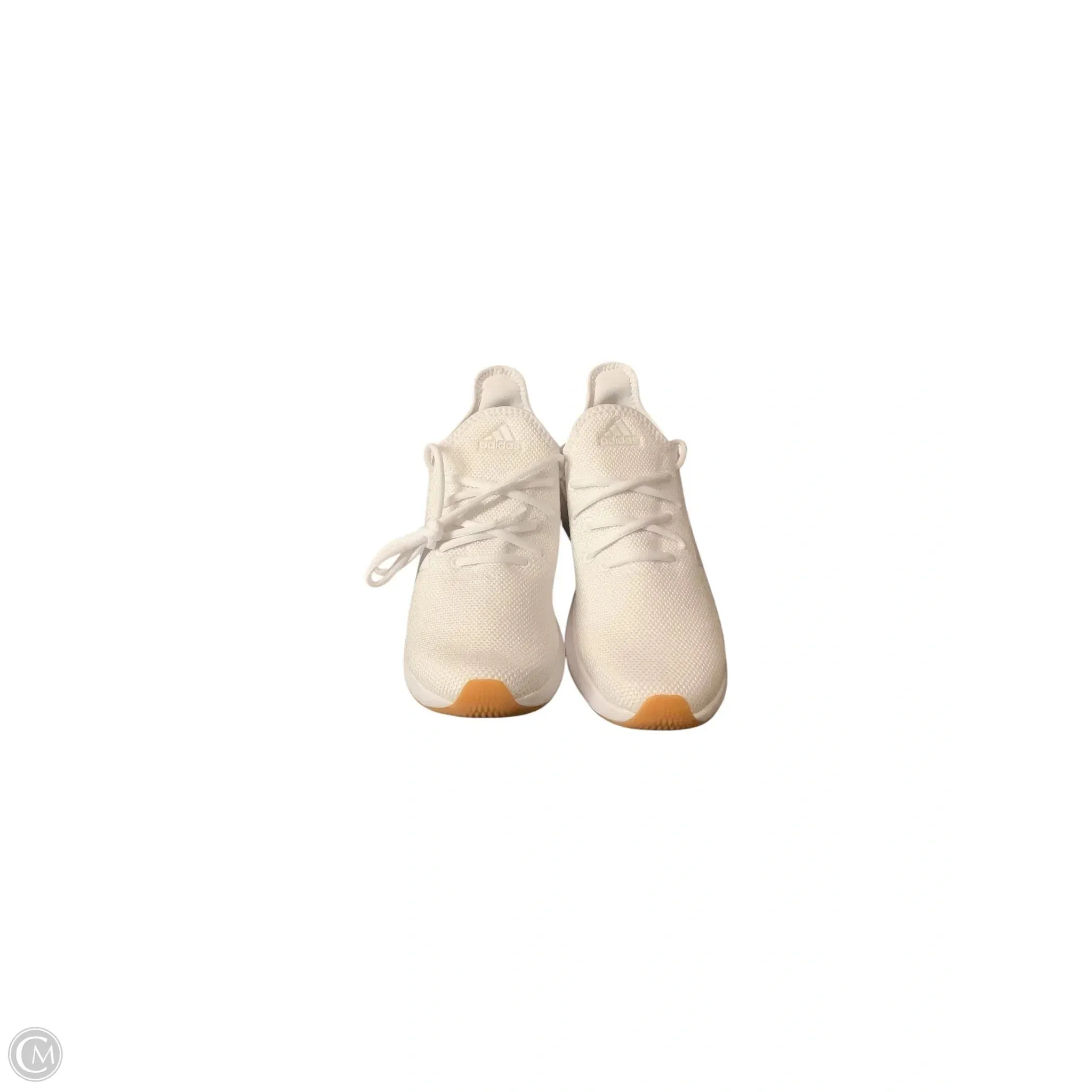 Shoes Sneakers By Adidas In White, Size: 9.5