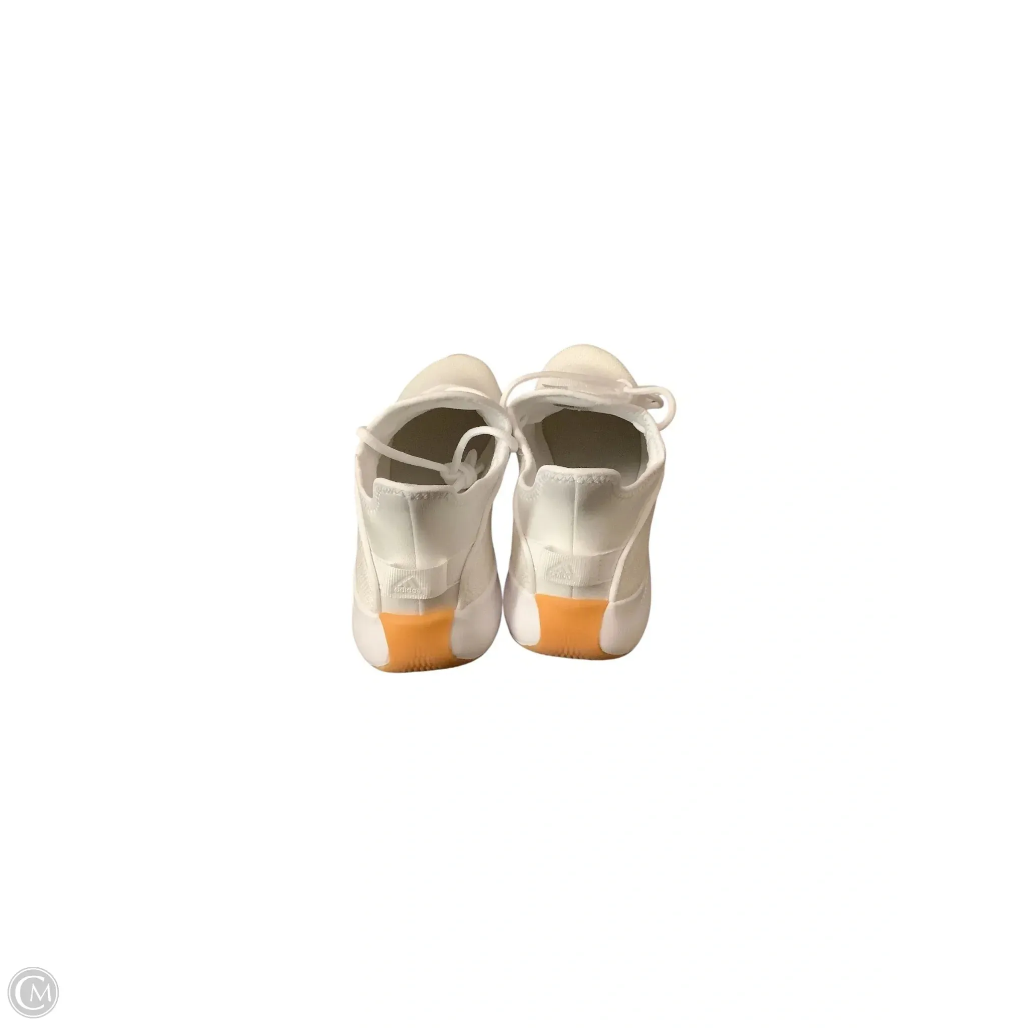 Shoes Sneakers By Adidas In White, Size: 9.5