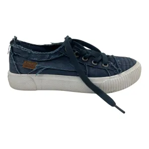 Shoes Sneakers By Blowfish In Blue, Size:7