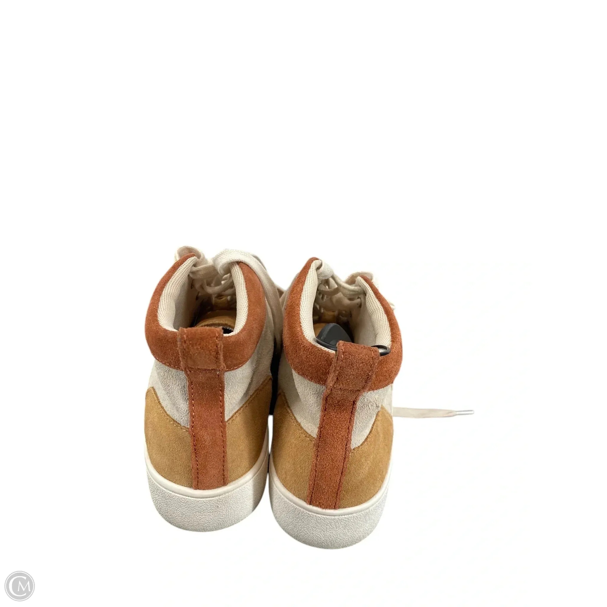 Shoes Sneakers By Chelsea And Violet In Multi-colored, Size: 7.5