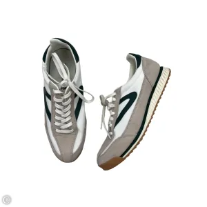 Shoes Sneakers By Cma In Green, Size: 8.5