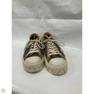 Shoes Sneakers By Cmb In Grey, Size: 8.5