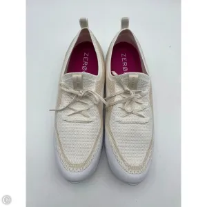 Shoes Sneakers By Cole-haan In Cream & White, Size: 11