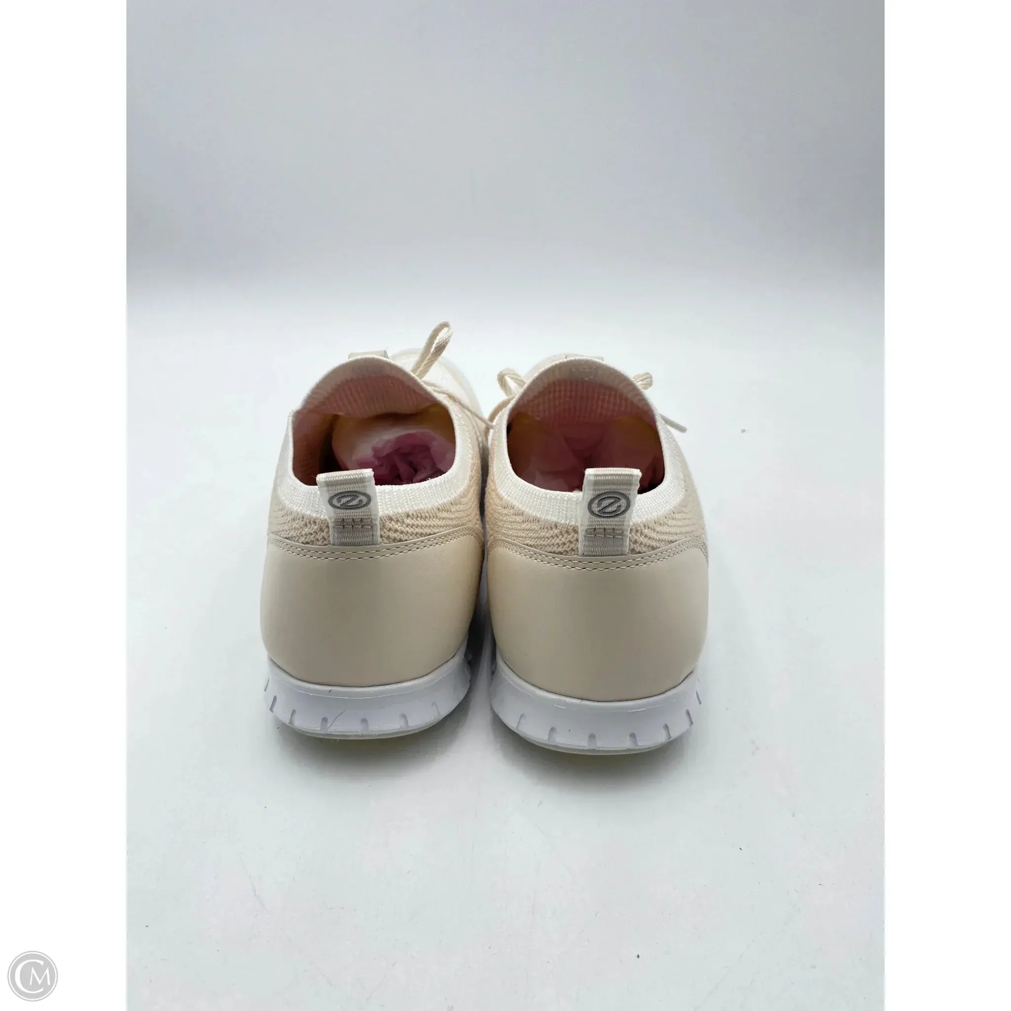 Shoes Sneakers By Cole-haan In Cream & White, Size: 11