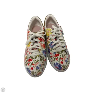 Shoes Sneakers By Cole-haan In Floral Print, Size: 8