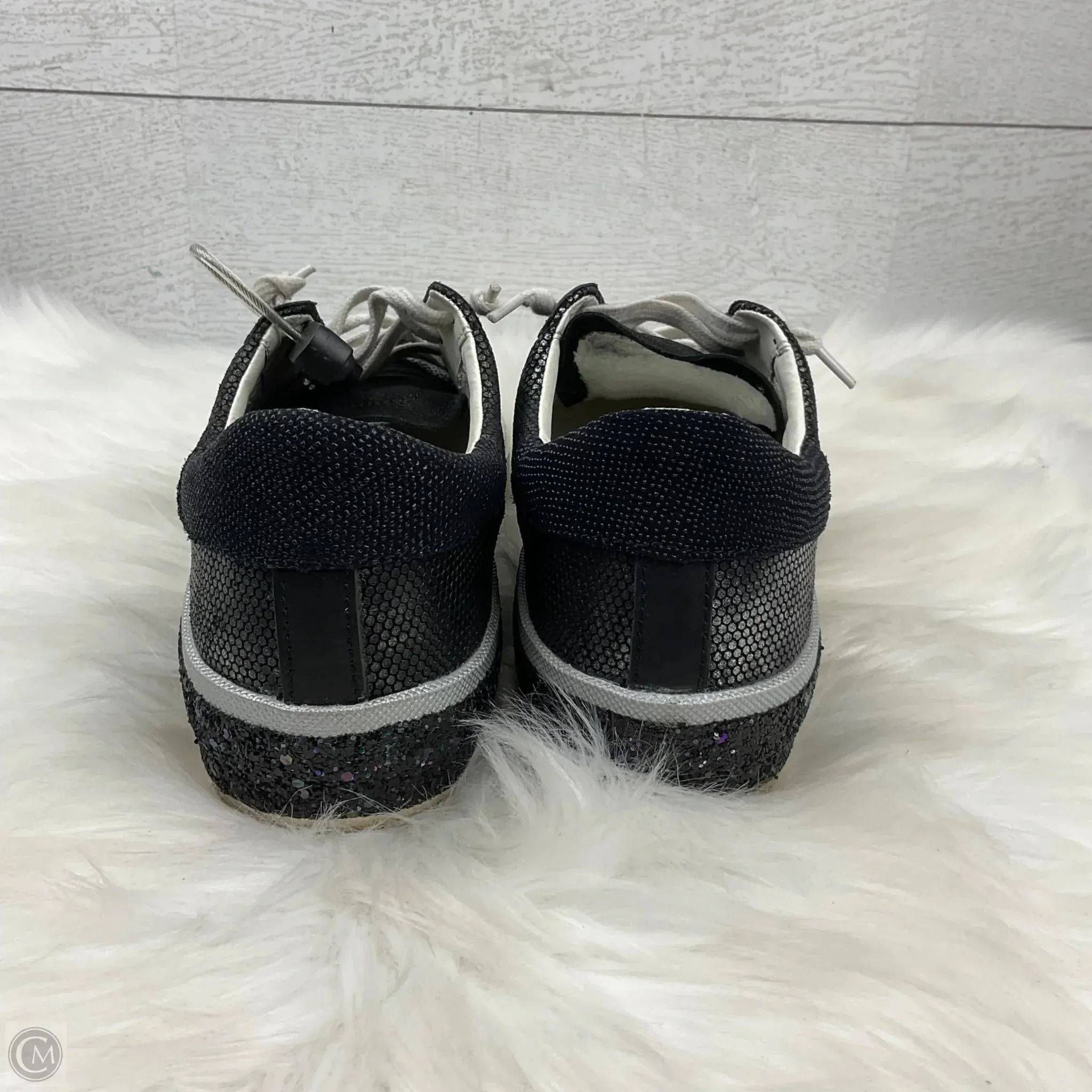 Shoes Sneakers By Dolce Vita In Black, Size: 8.5