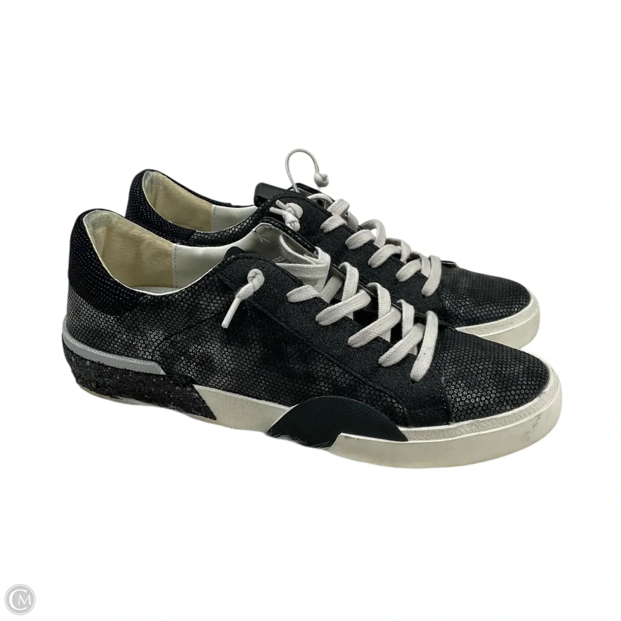 Shoes Sneakers By Dolce Vita In Black, Size: 8.5