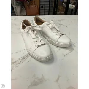 Shoes Sneakers By Frye In White, Size: 7