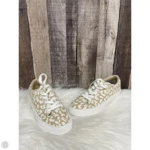 Shoes Sneakers By J. Crew In Animal Print, Size: 7