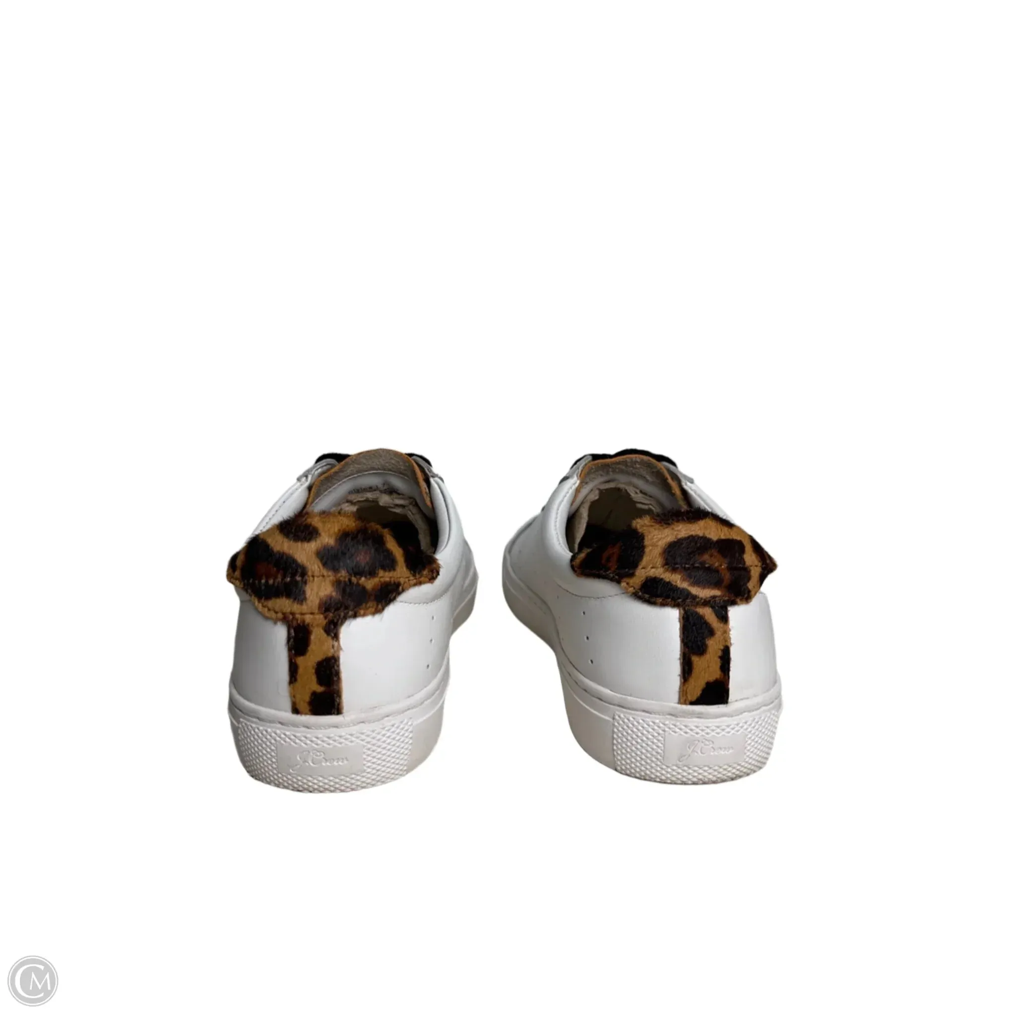 Shoes Sneakers By J. Crew In White, Size: 8