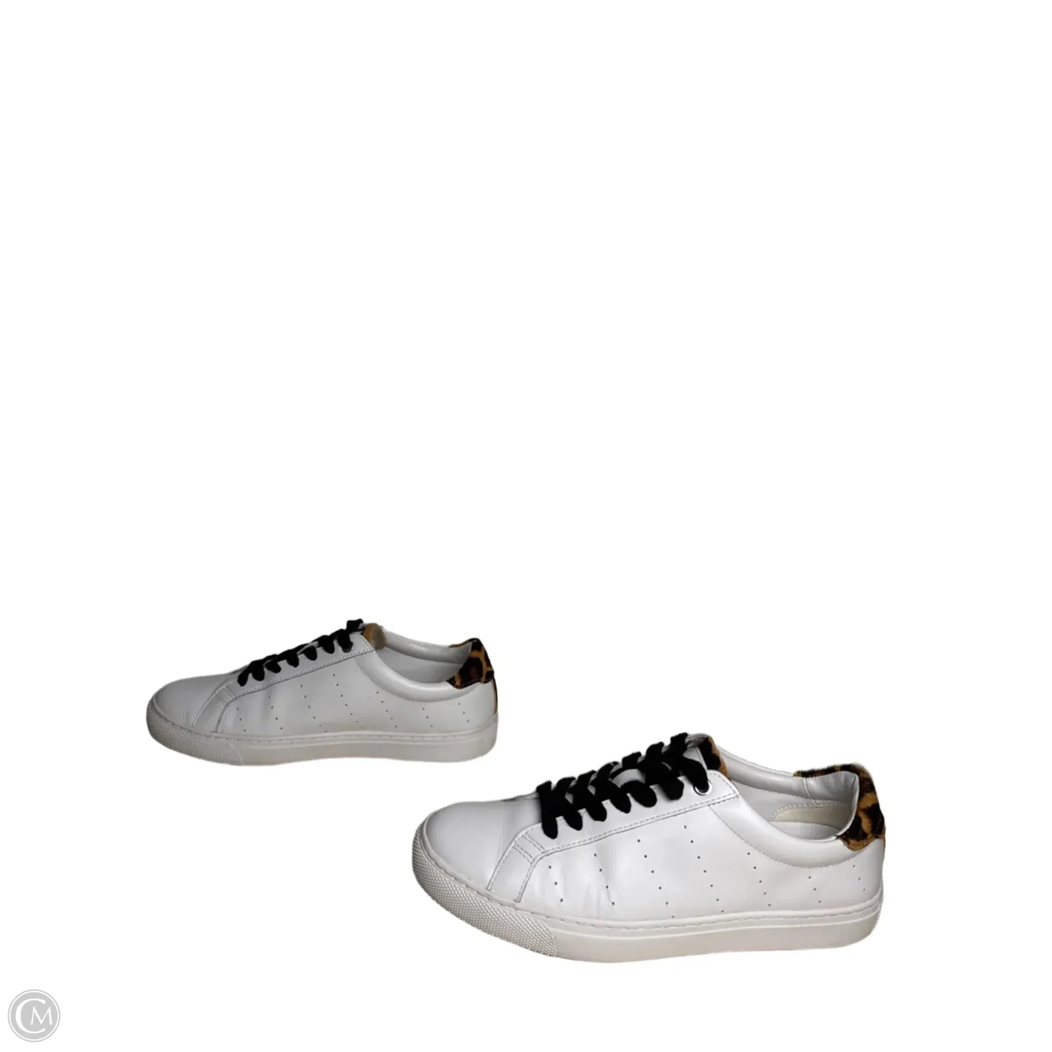 Shoes Sneakers By J. Crew In White, Size: 8