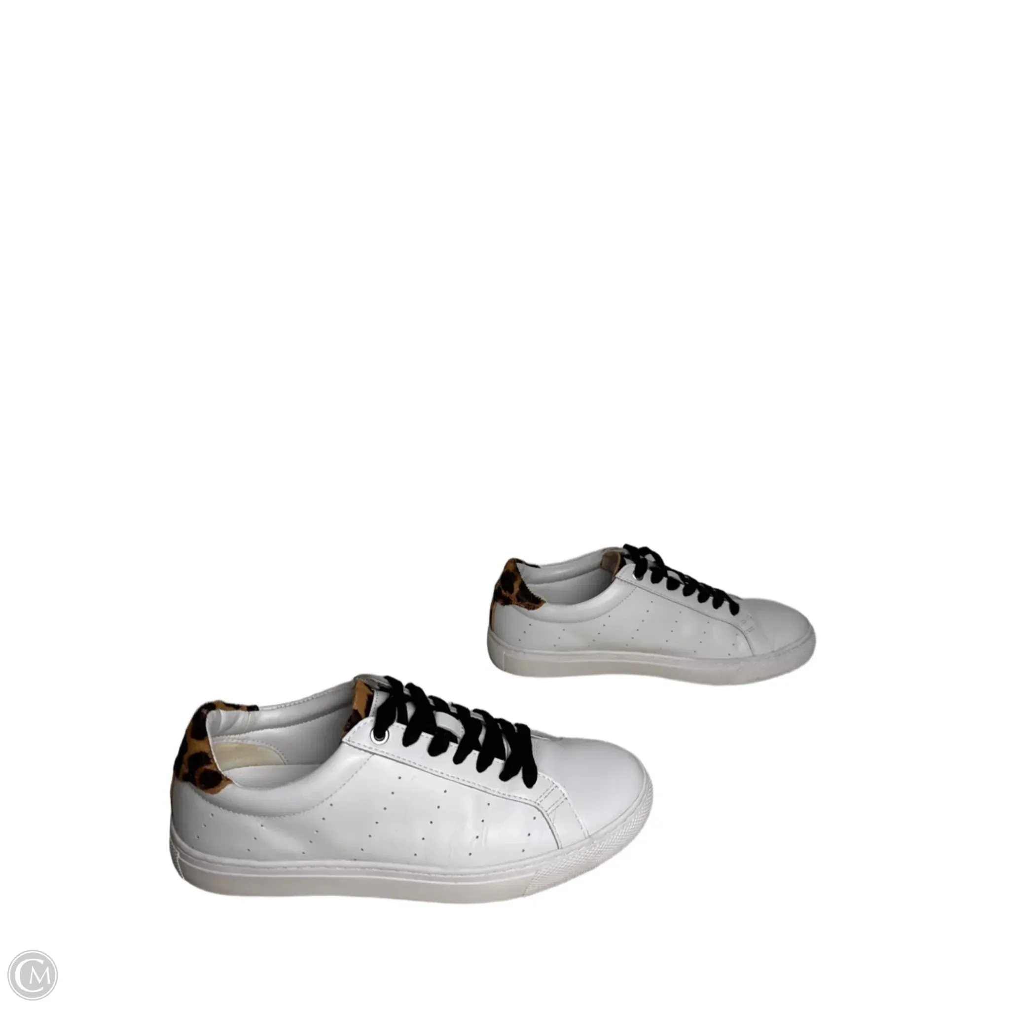 Shoes Sneakers By J. Crew In White, Size: 8