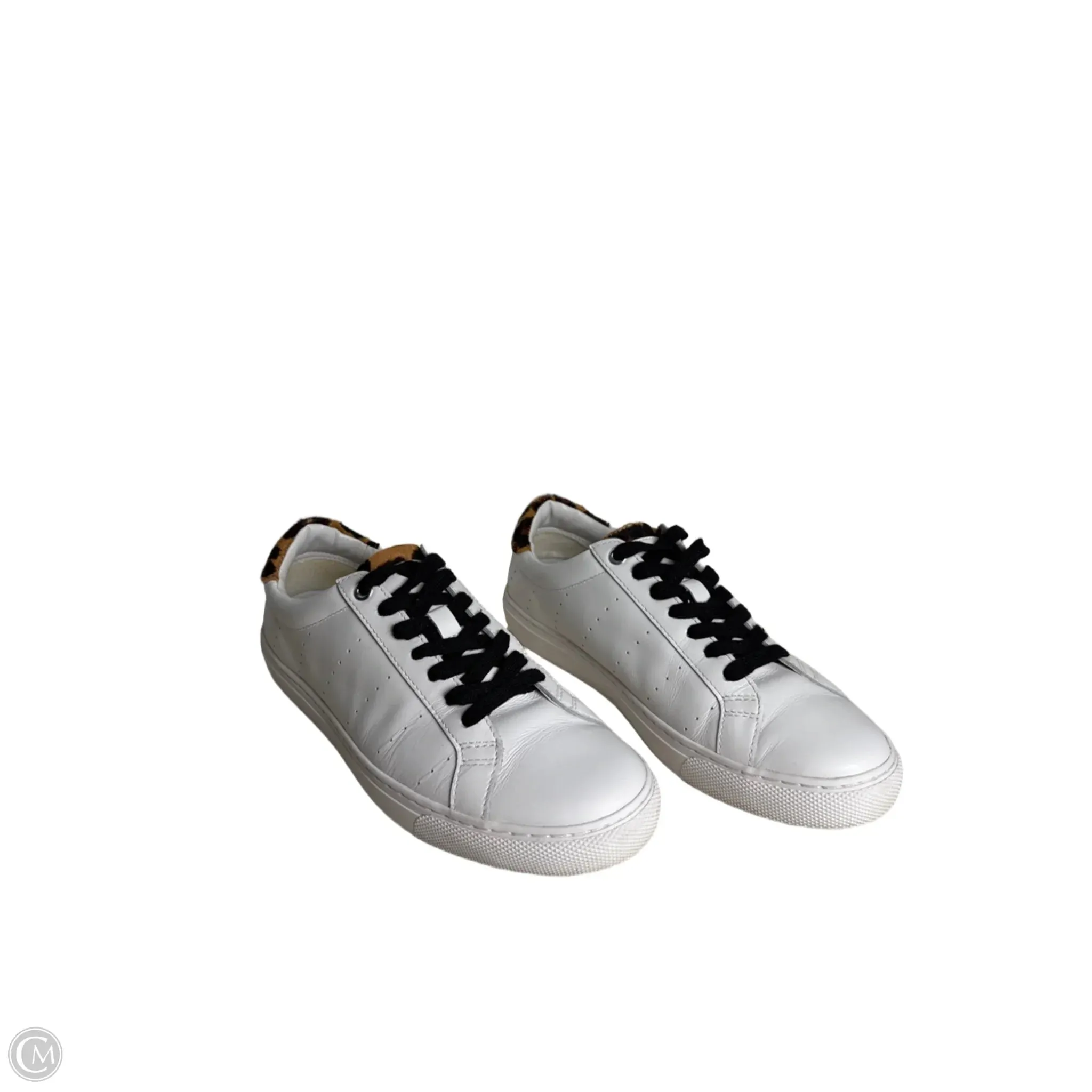 Shoes Sneakers By J. Crew In White, Size: 8