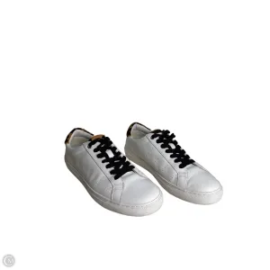 Shoes Sneakers By J. Crew In White, Size: 8
