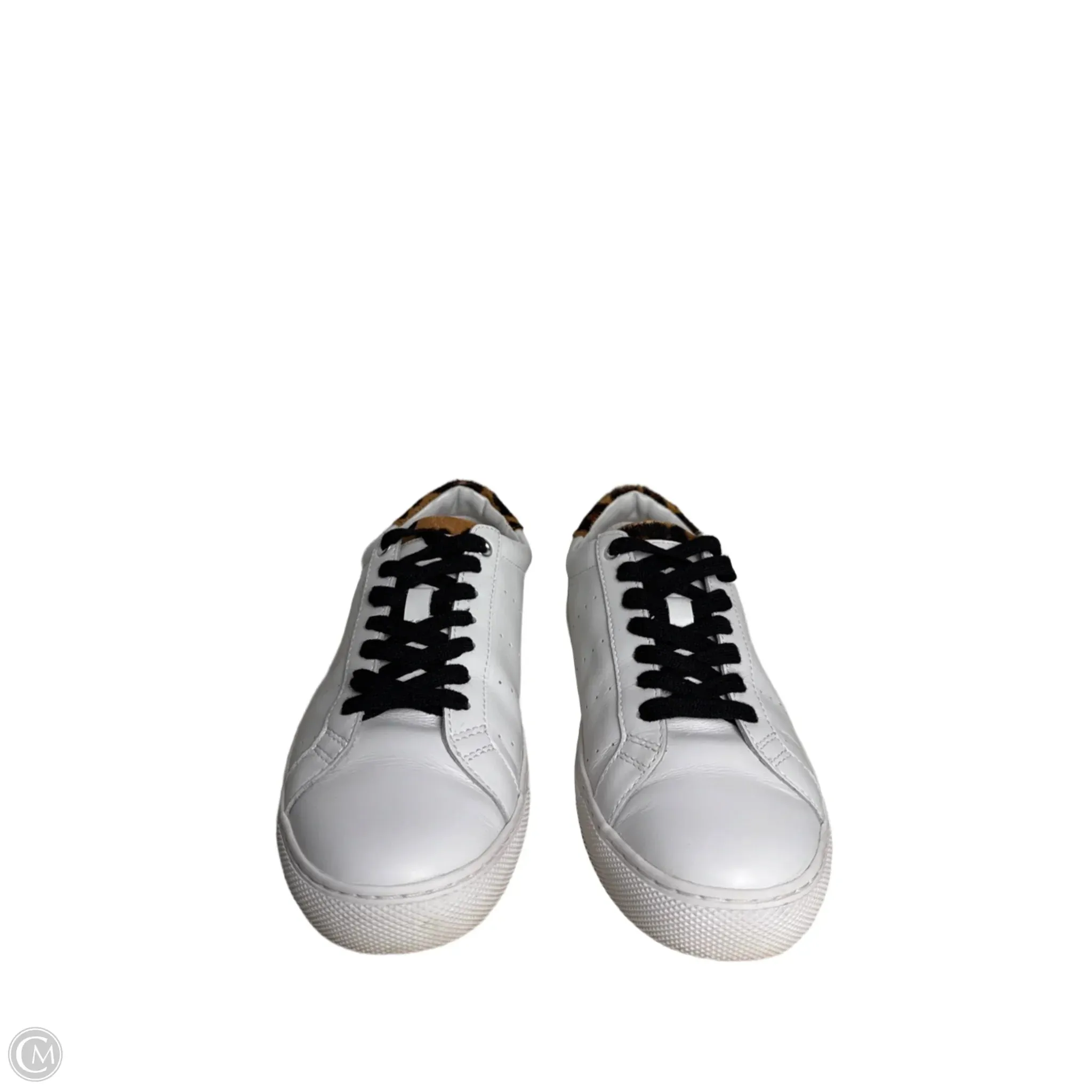 Shoes Sneakers By J. Crew In White, Size: 8