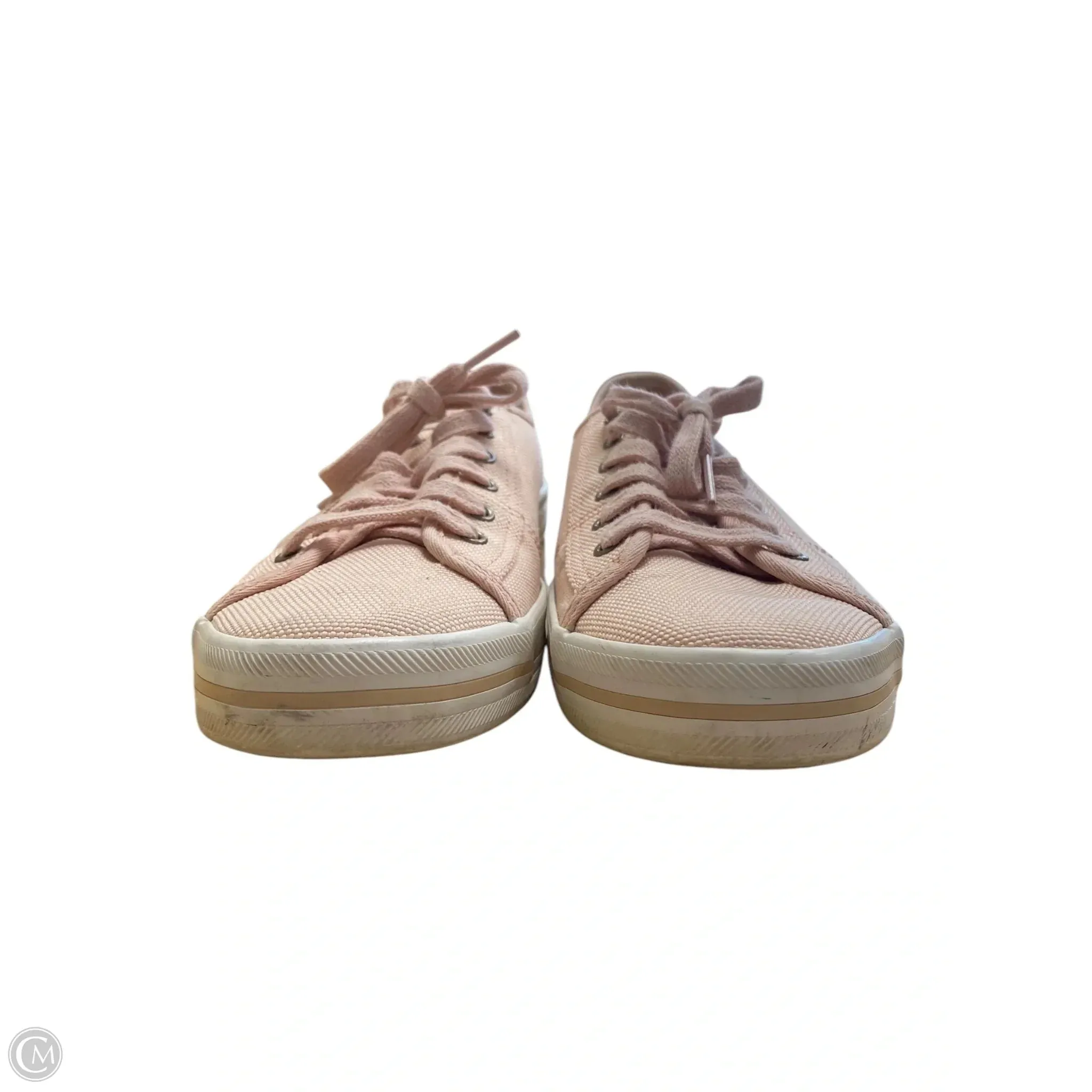 Shoes Sneakers By Keds In Pink, Size: 8