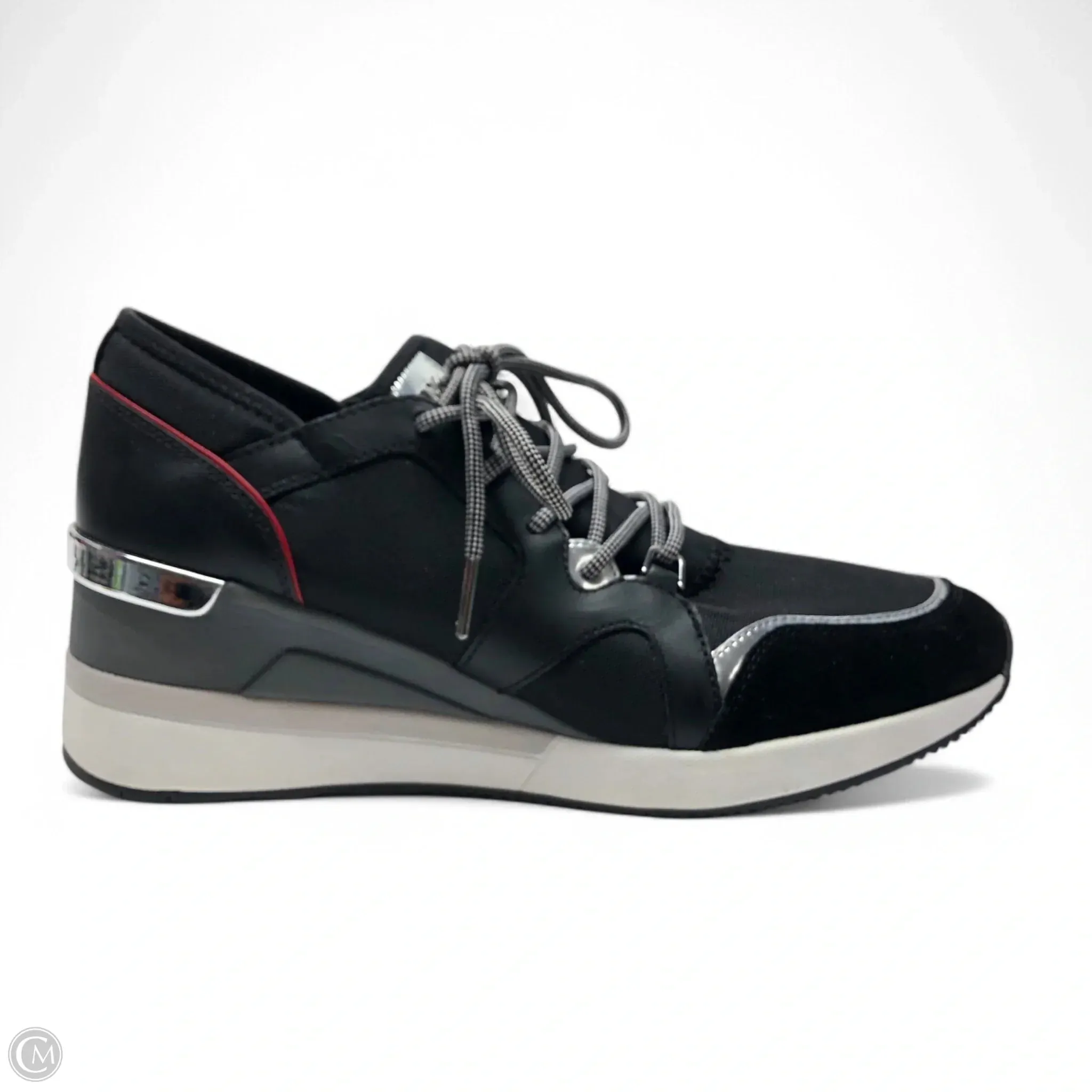 Shoes Sneakers By Michael By Michael Kors In Black, Size: 10