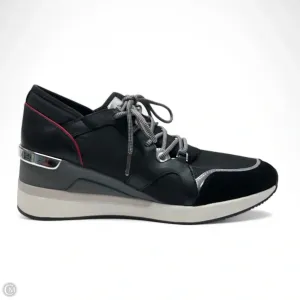 Shoes Sneakers By Michael By Michael Kors In Black, Size: 10