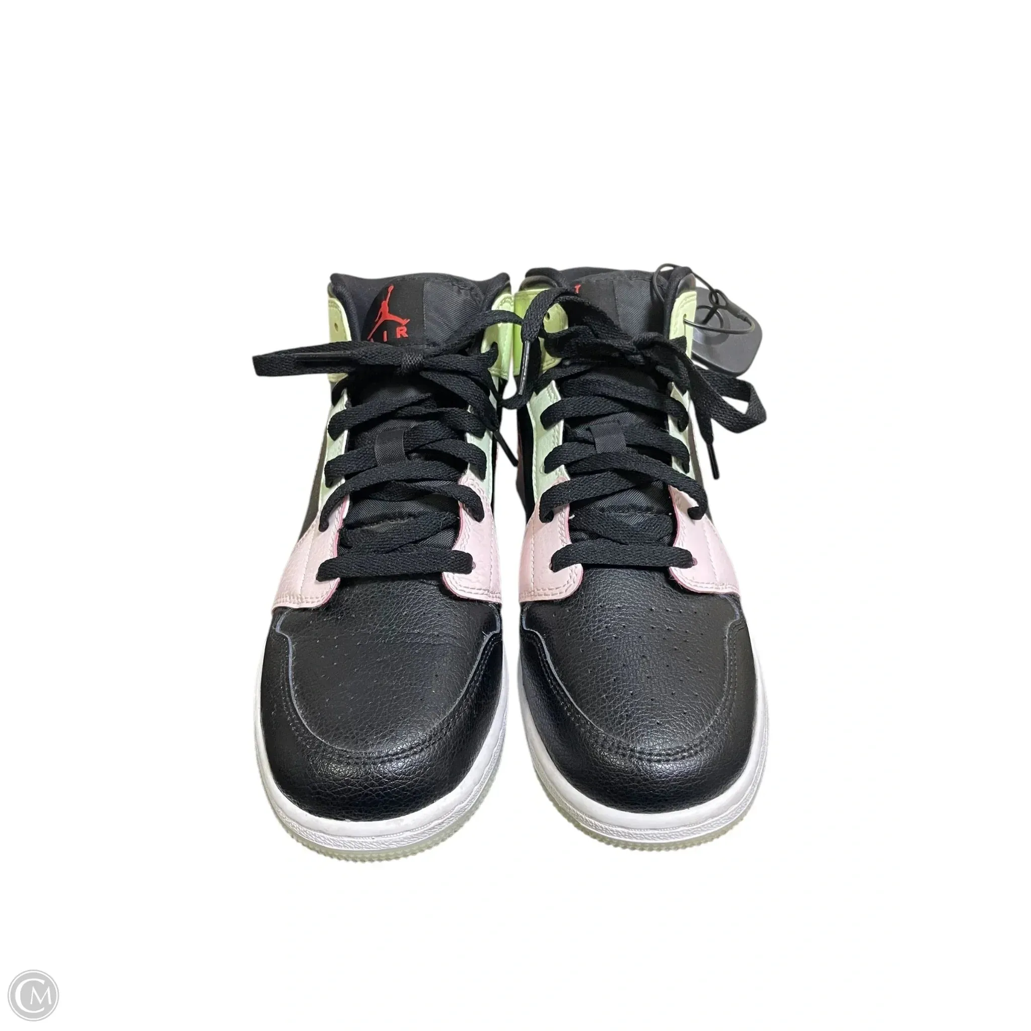 Shoes Sneakers By Nike In Black, Size: 8.5