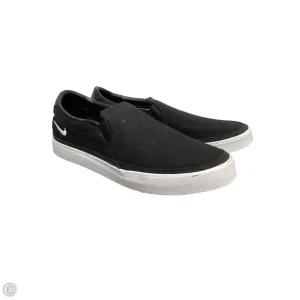 Shoes Sneakers By Nike In Black, Size: 9.5