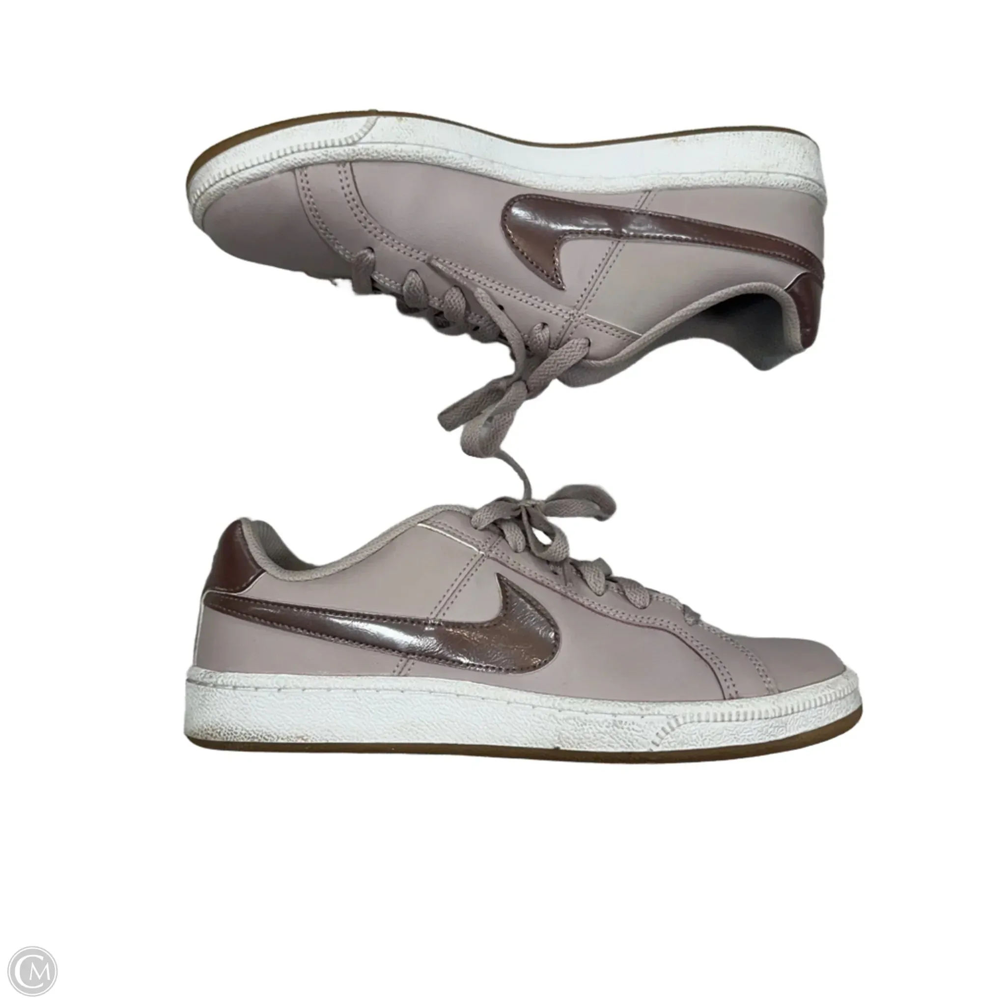Shoes Sneakers By Nike In Purple, Size: 8