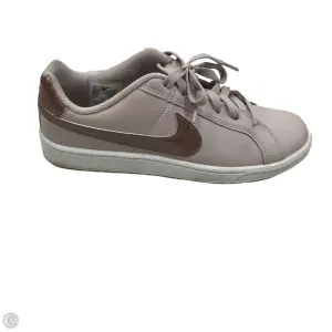 Shoes Sneakers By Nike In Purple, Size: 8