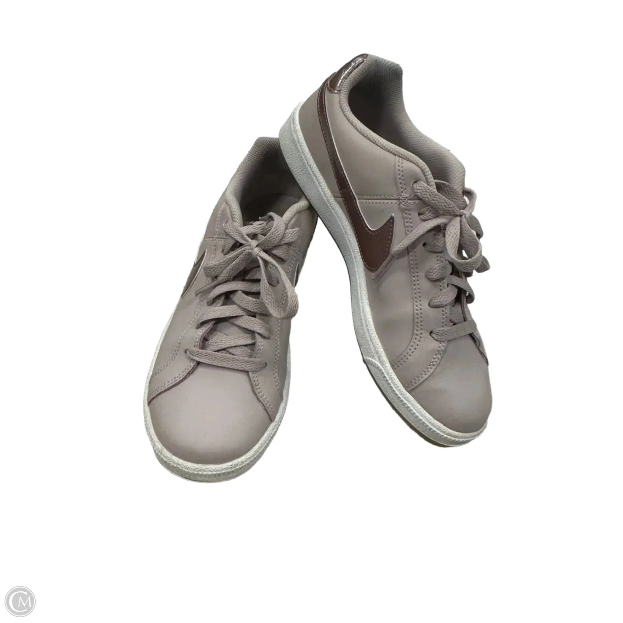 Shoes Sneakers By Nike In Purple, Size: 8