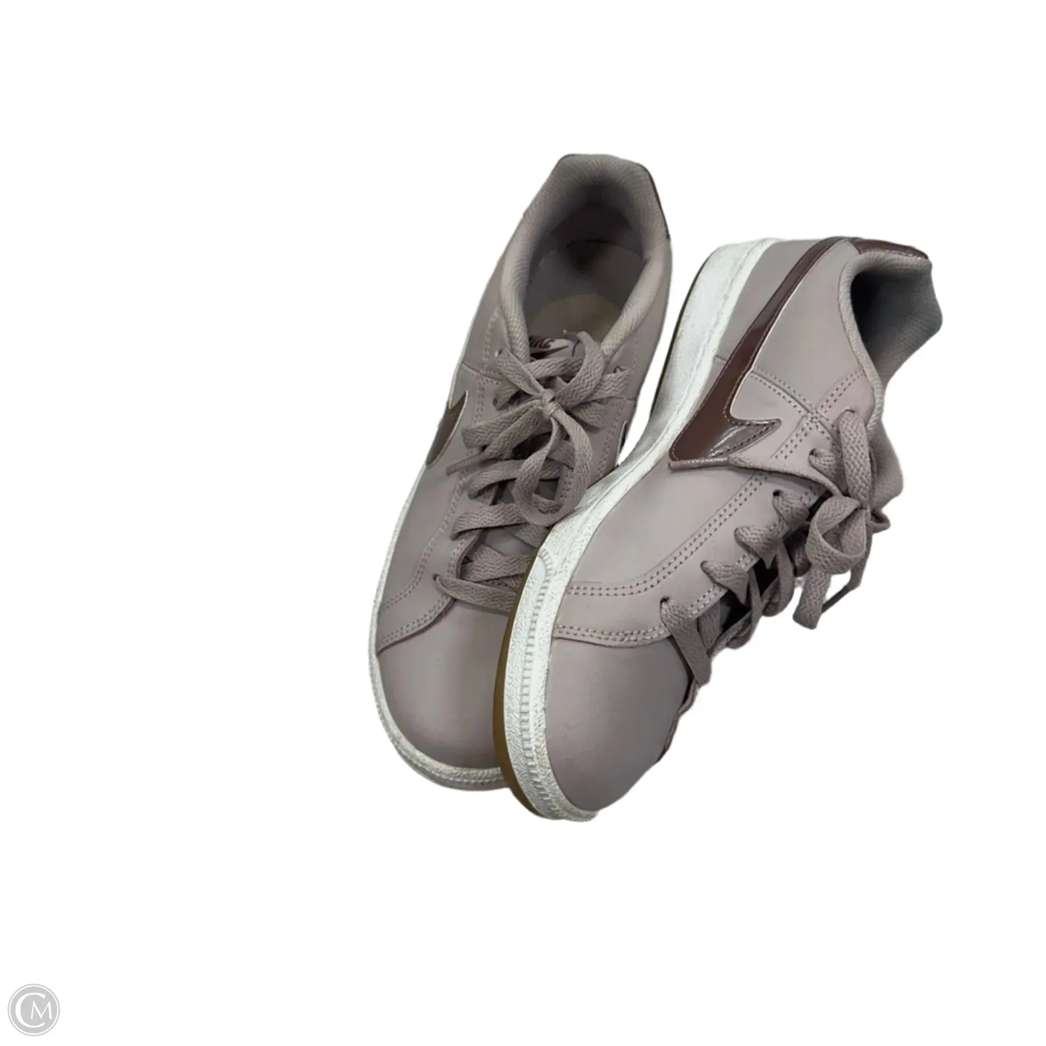 Shoes Sneakers By Nike In Purple, Size: 8