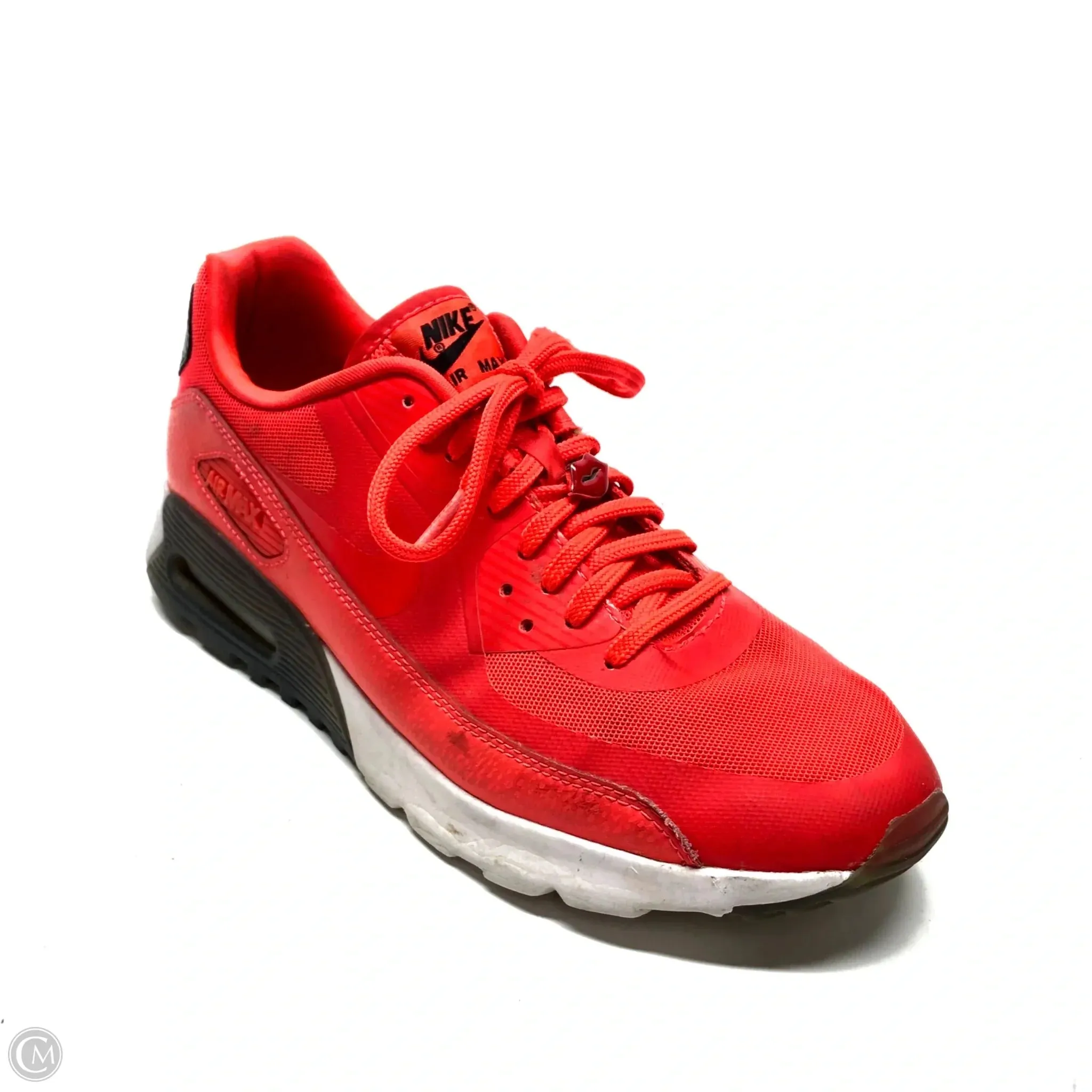 Shoes Sneakers By Nike In Red, Size: 9