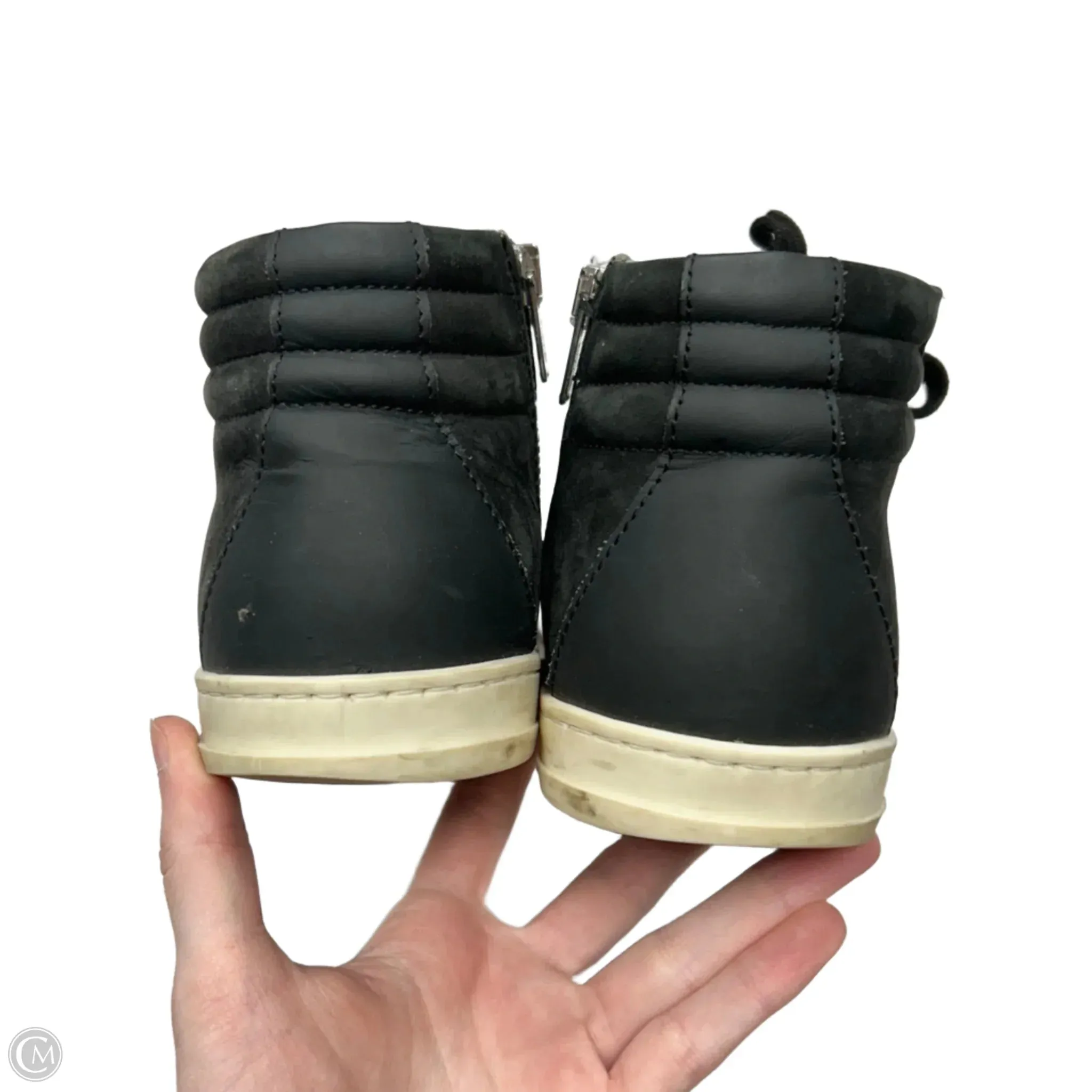 Shoes Sneakers By P448 In Black, Size: 6