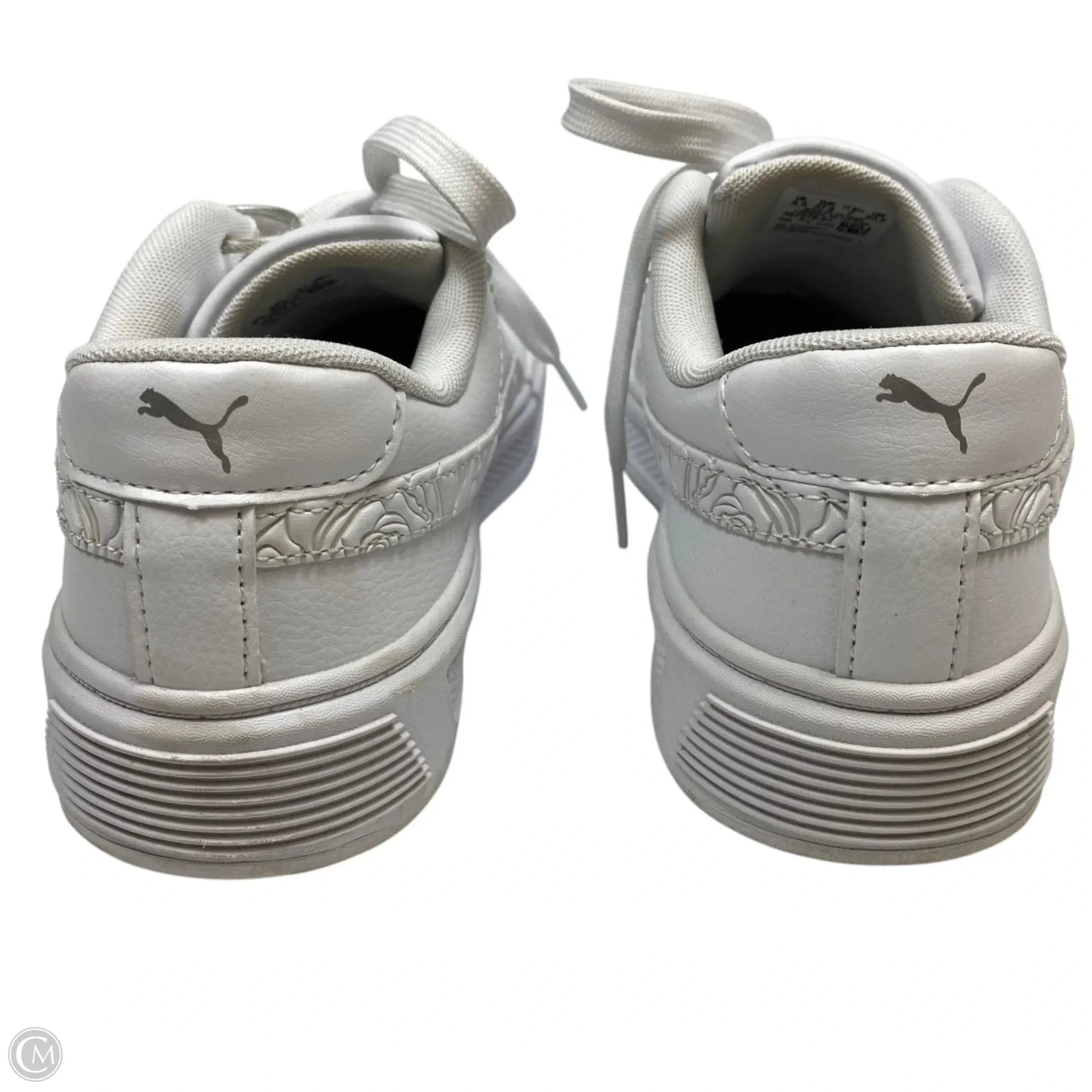 Shoes Sneakers By Puma In White, Size: 7.5
