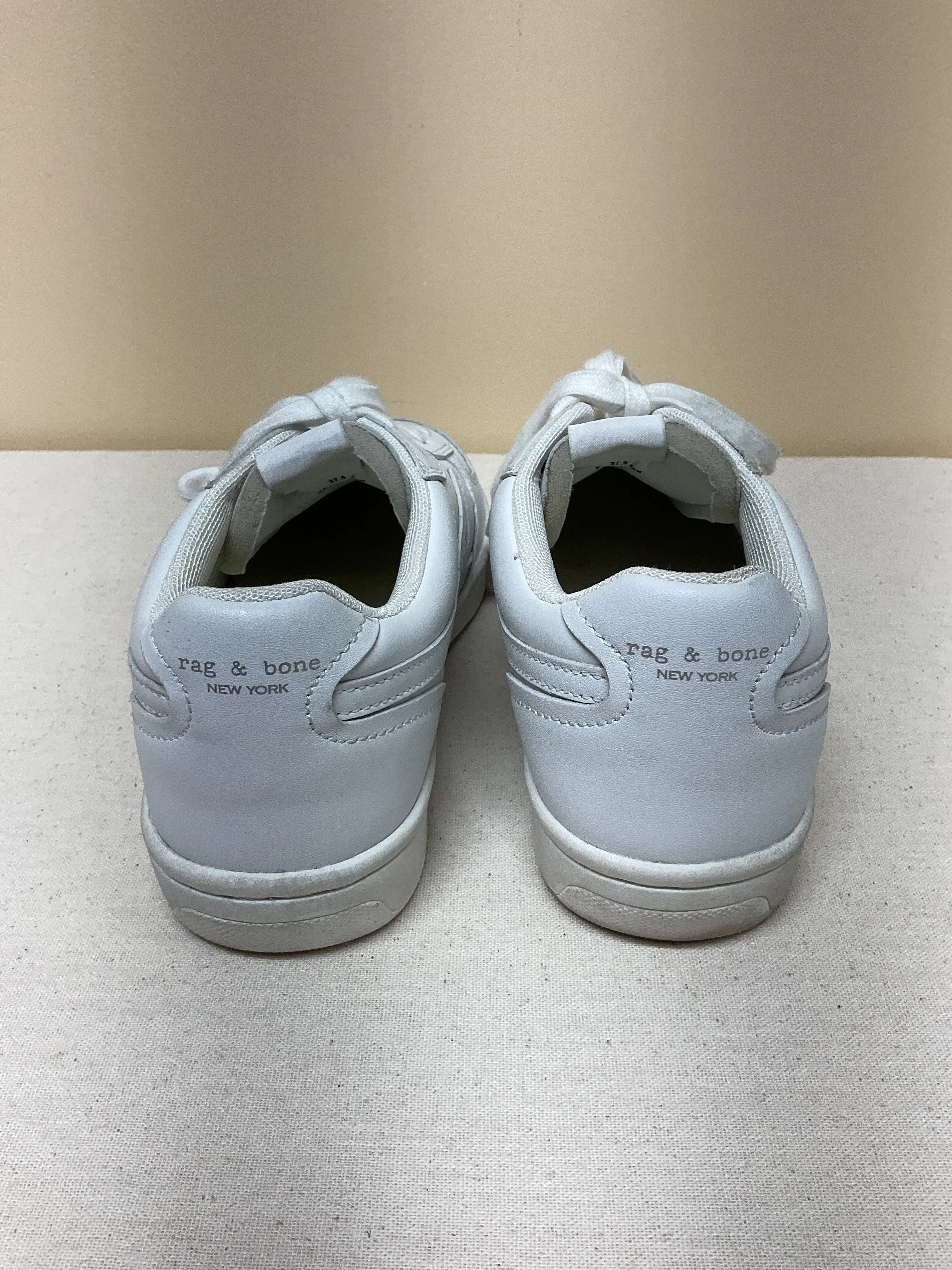Shoes Sneakers By Rag And Bone In White, Size:7.5