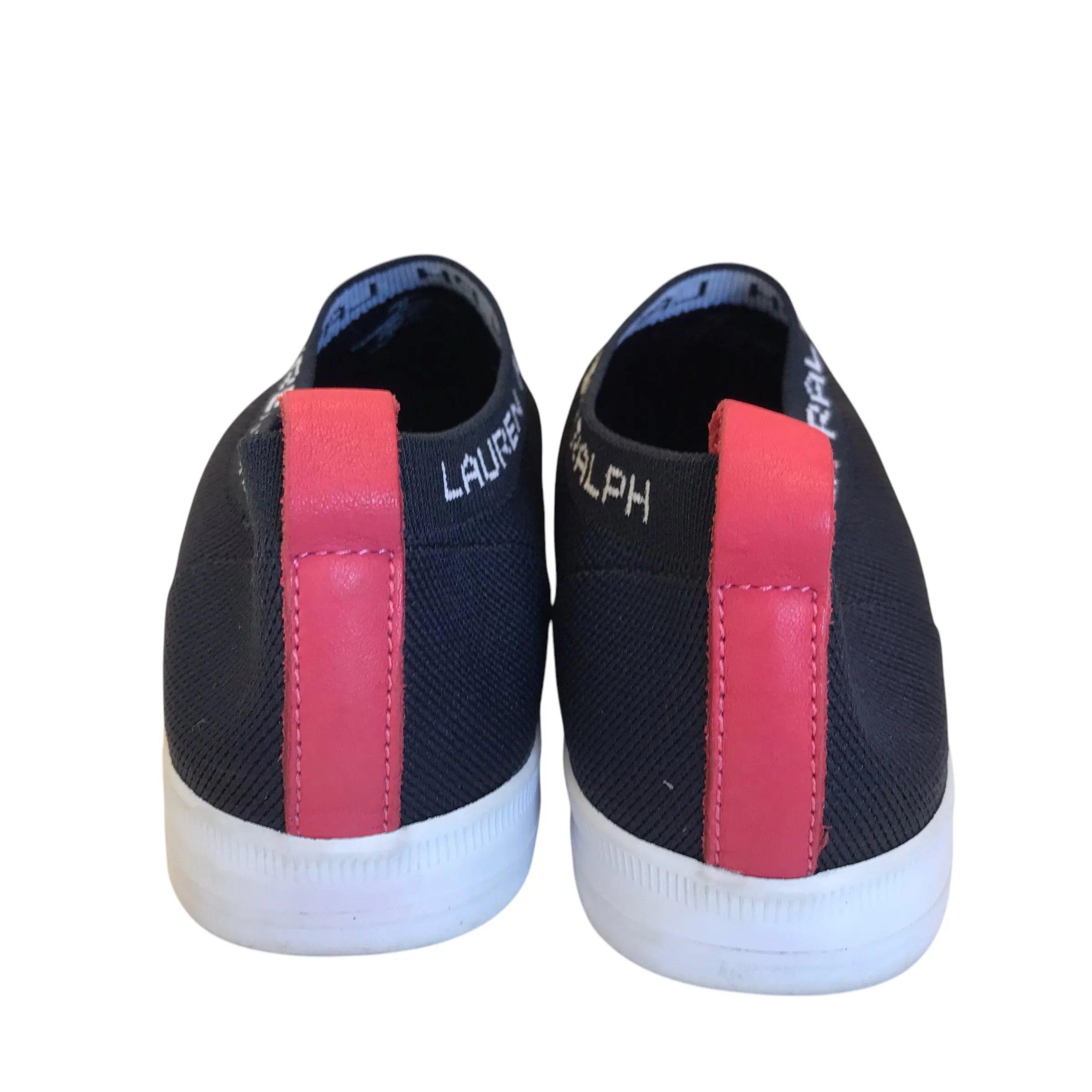 Shoes Sneakers By Ralph Lauren In Navy, Size:8