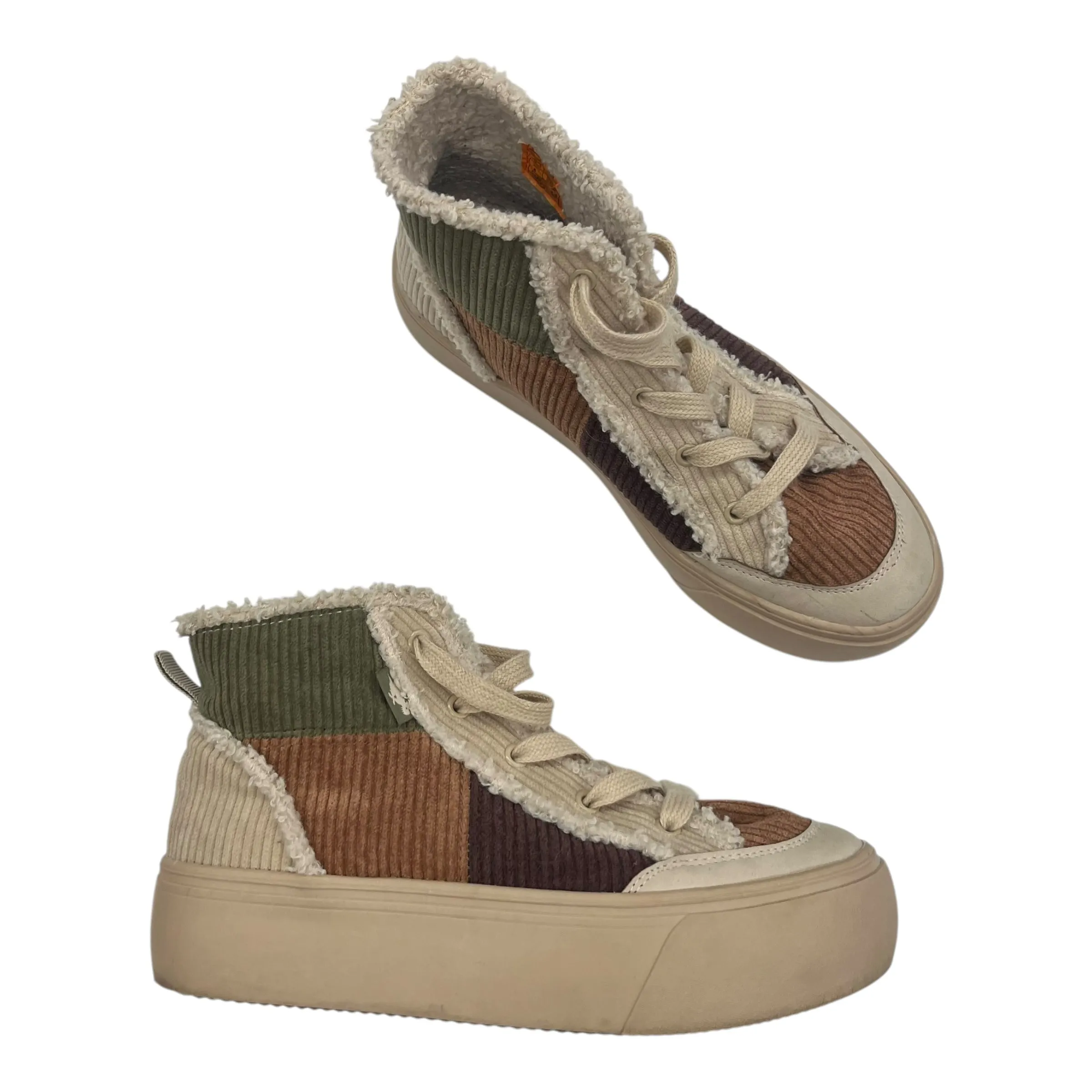Shoes Sneakers By Rocket Dogs In Multi, Size:6