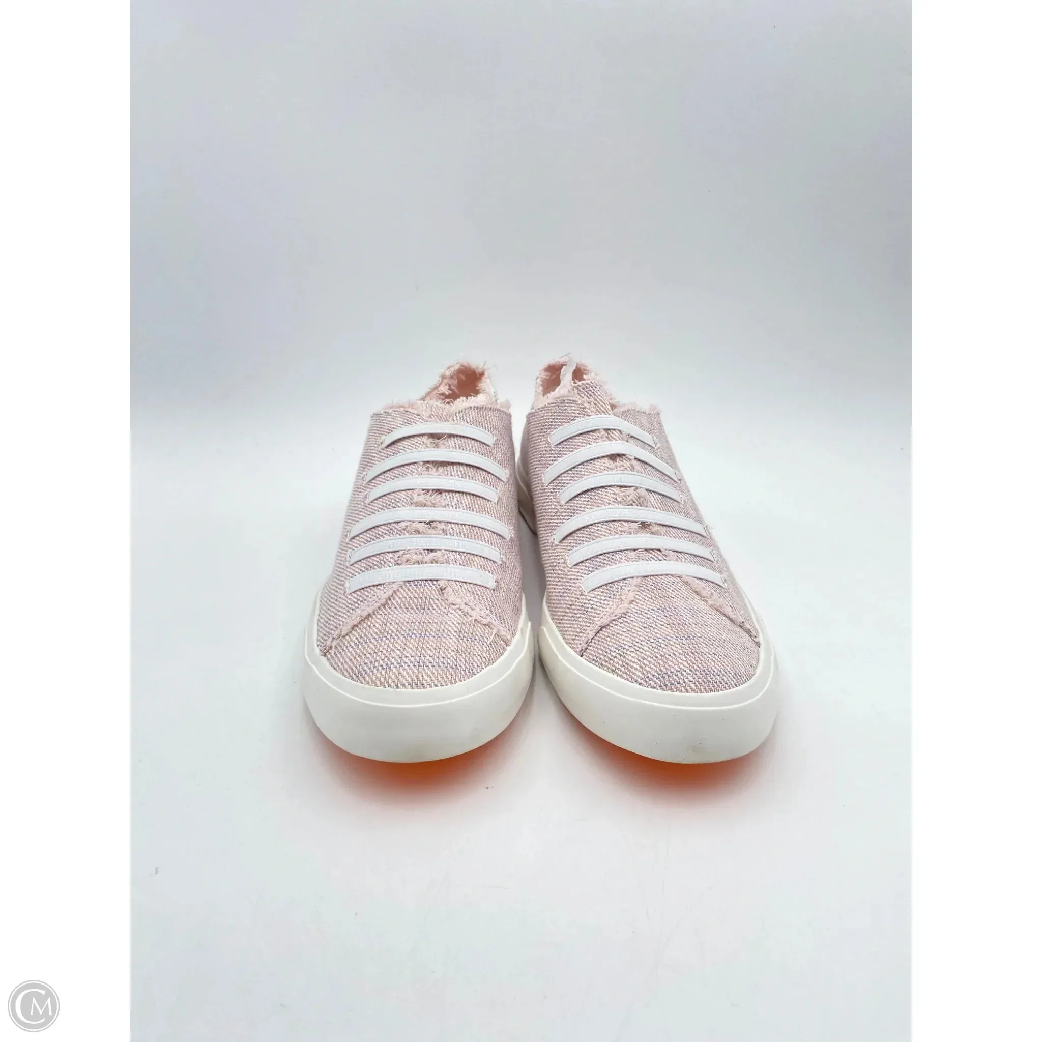 Shoes Sneakers By Rocket Dogs In Pink, Size: 11