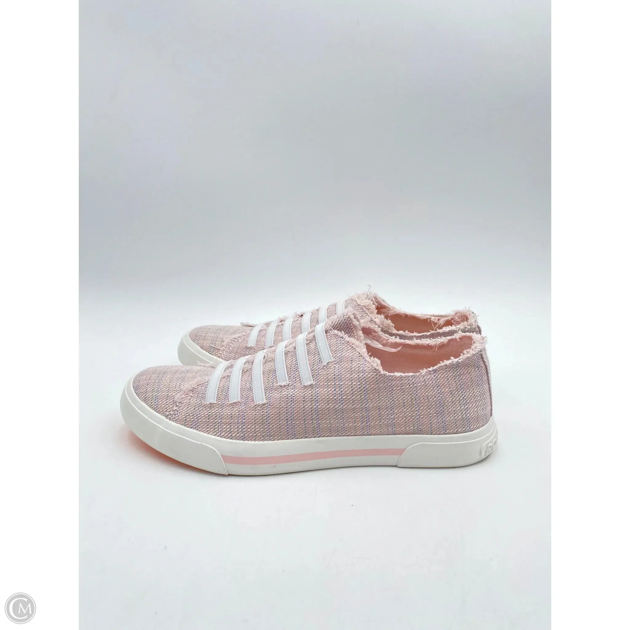 Shoes Sneakers By Rocket Dogs In Pink, Size: 11