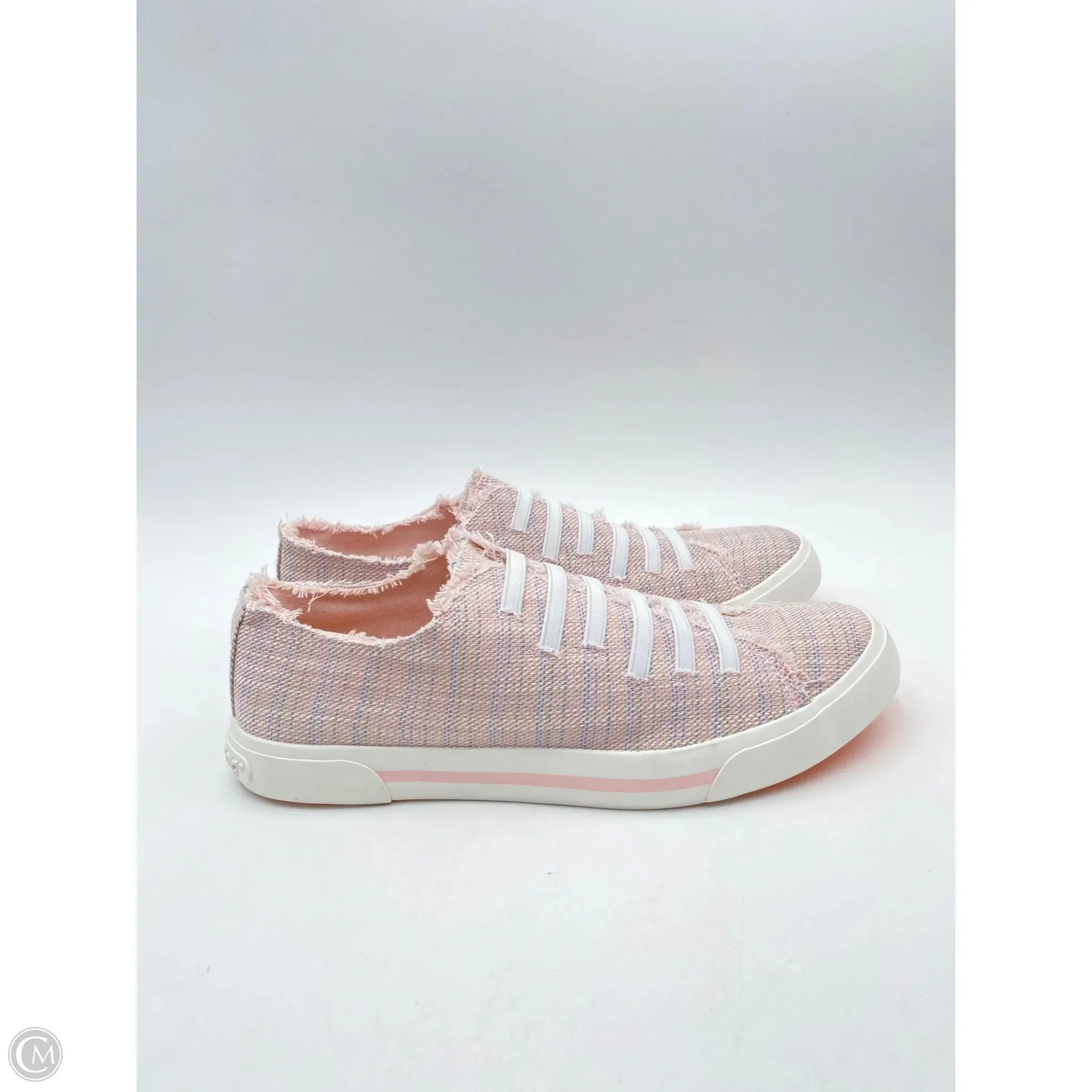 Shoes Sneakers By Rocket Dogs In Pink, Size: 11