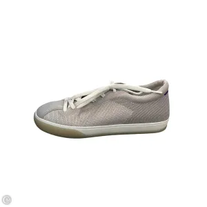 Shoes Sneakers By Rothys In Grey, Size: 9.5