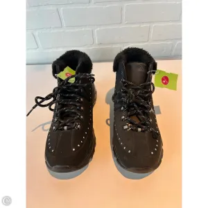 Shoes Sneakers By Skechers In Black, Size: 8.5