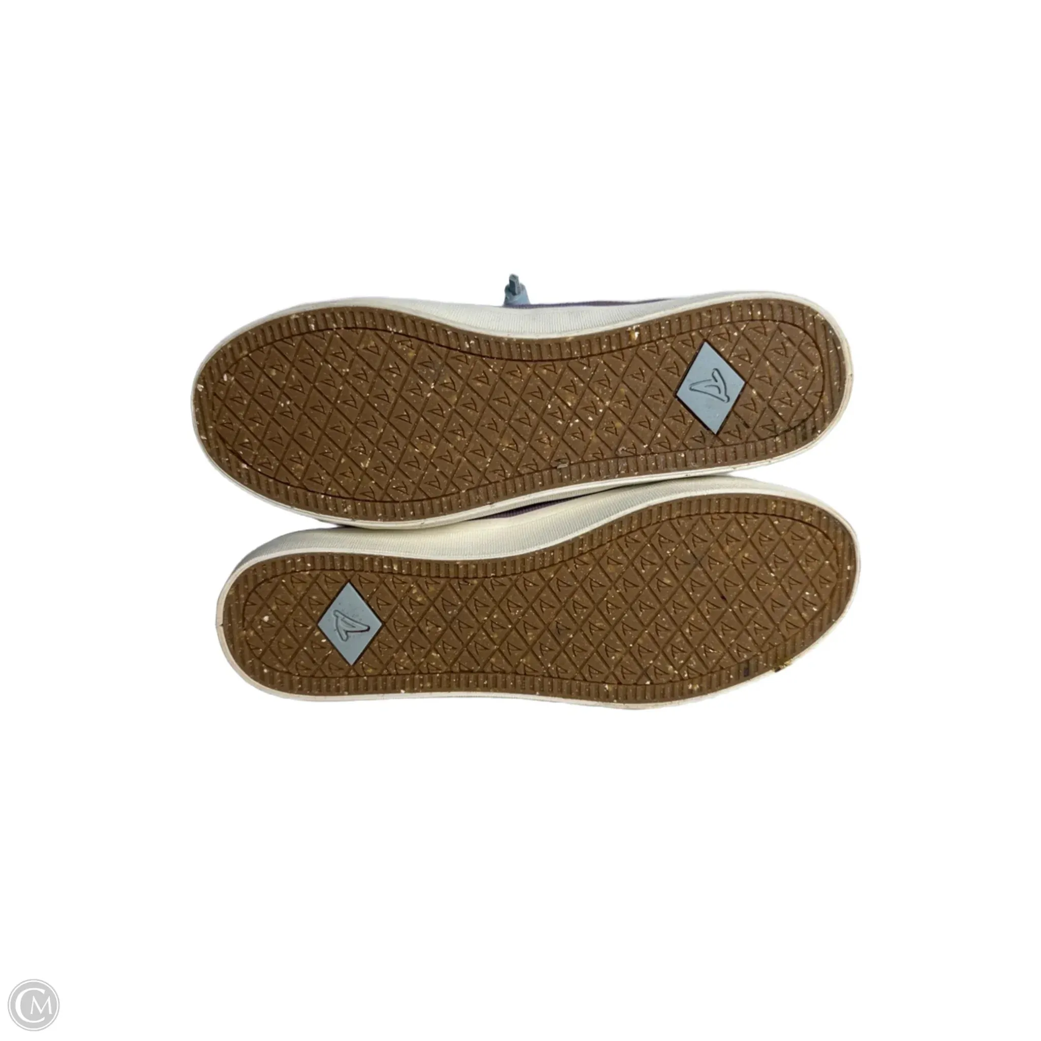 Shoes Sneakers By Sperry In Blue, Size: 7