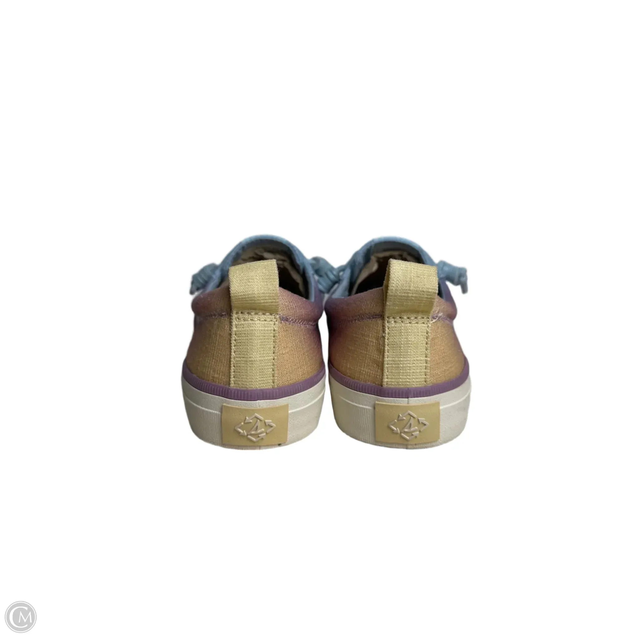 Shoes Sneakers By Sperry In Blue, Size: 7