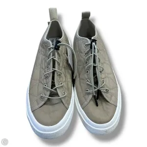 Shoes Sneakers By Superga In Tan, Size: 9.5