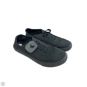 Shoes Sneakers By Time And Tru In Black, Size: 8.5